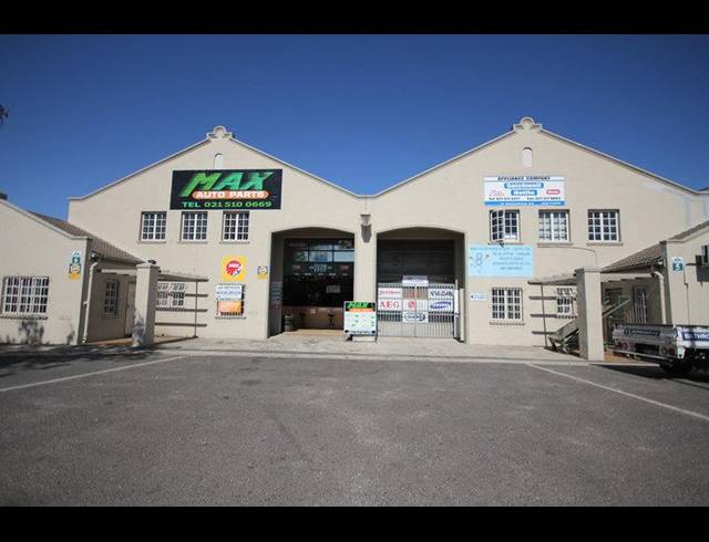 262M² WAREHOUSE TO LET IN MAITLAND